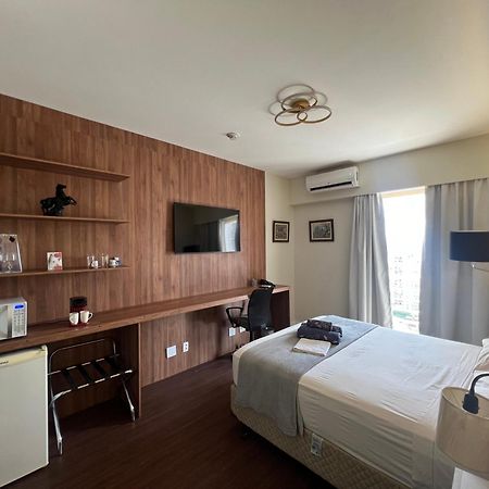 Hotel Moema Ibirapuera Uh1808 São Paulo Buitenkant foto