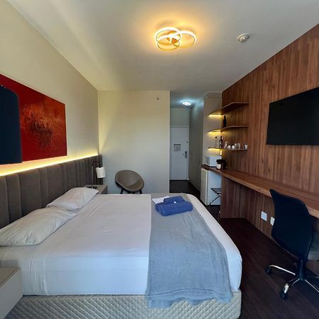 Hotel Moema Ibirapuera Uh1808 São Paulo Buitenkant foto