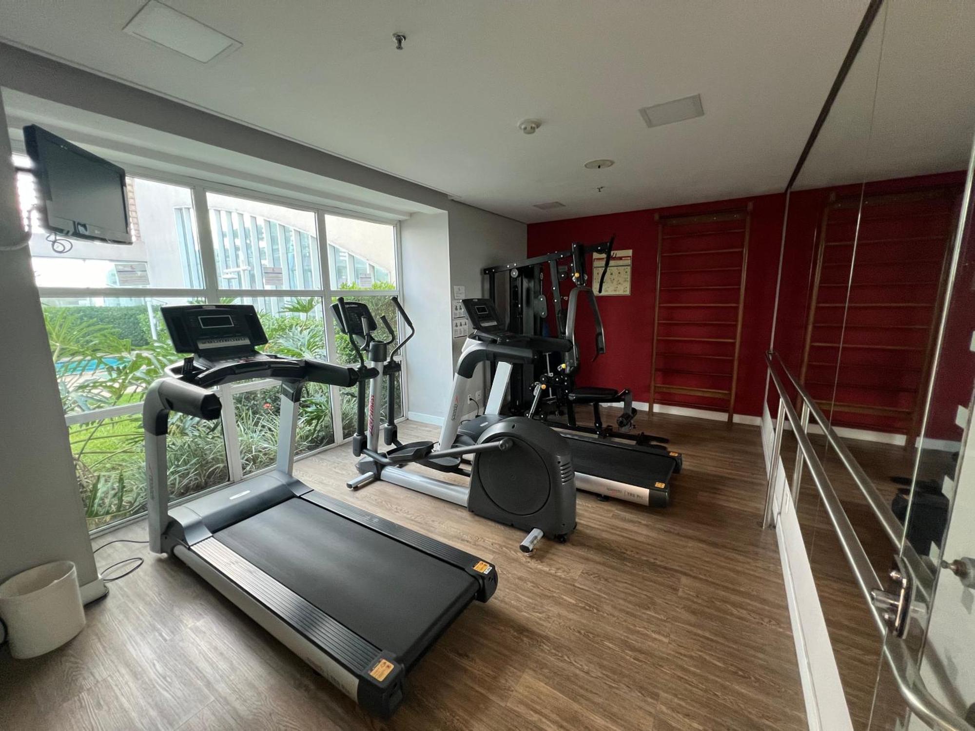 Hotel Moema Ibirapuera Uh1808 São Paulo Buitenkant foto