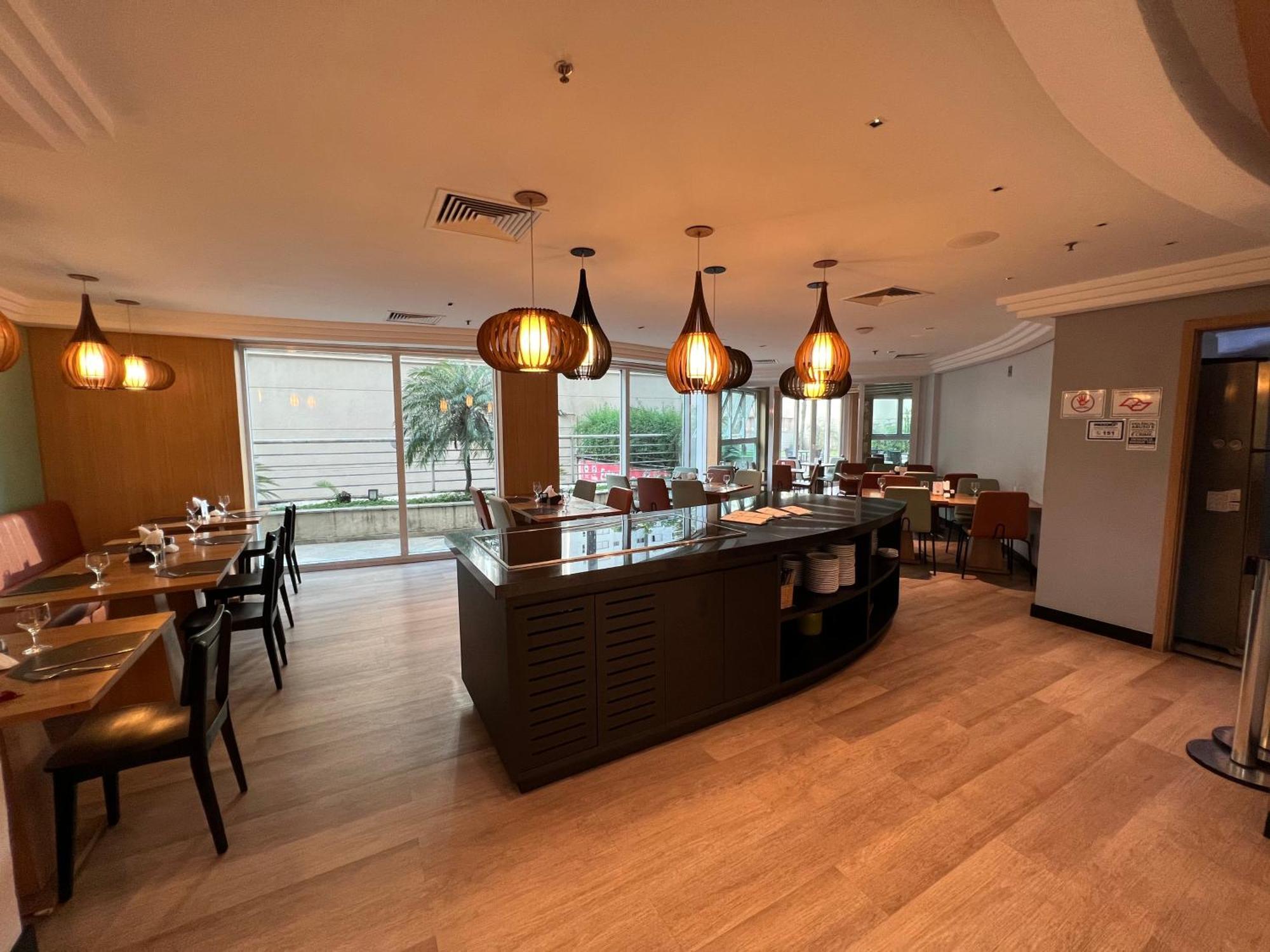 Hotel Moema Ibirapuera Uh1808 São Paulo Buitenkant foto