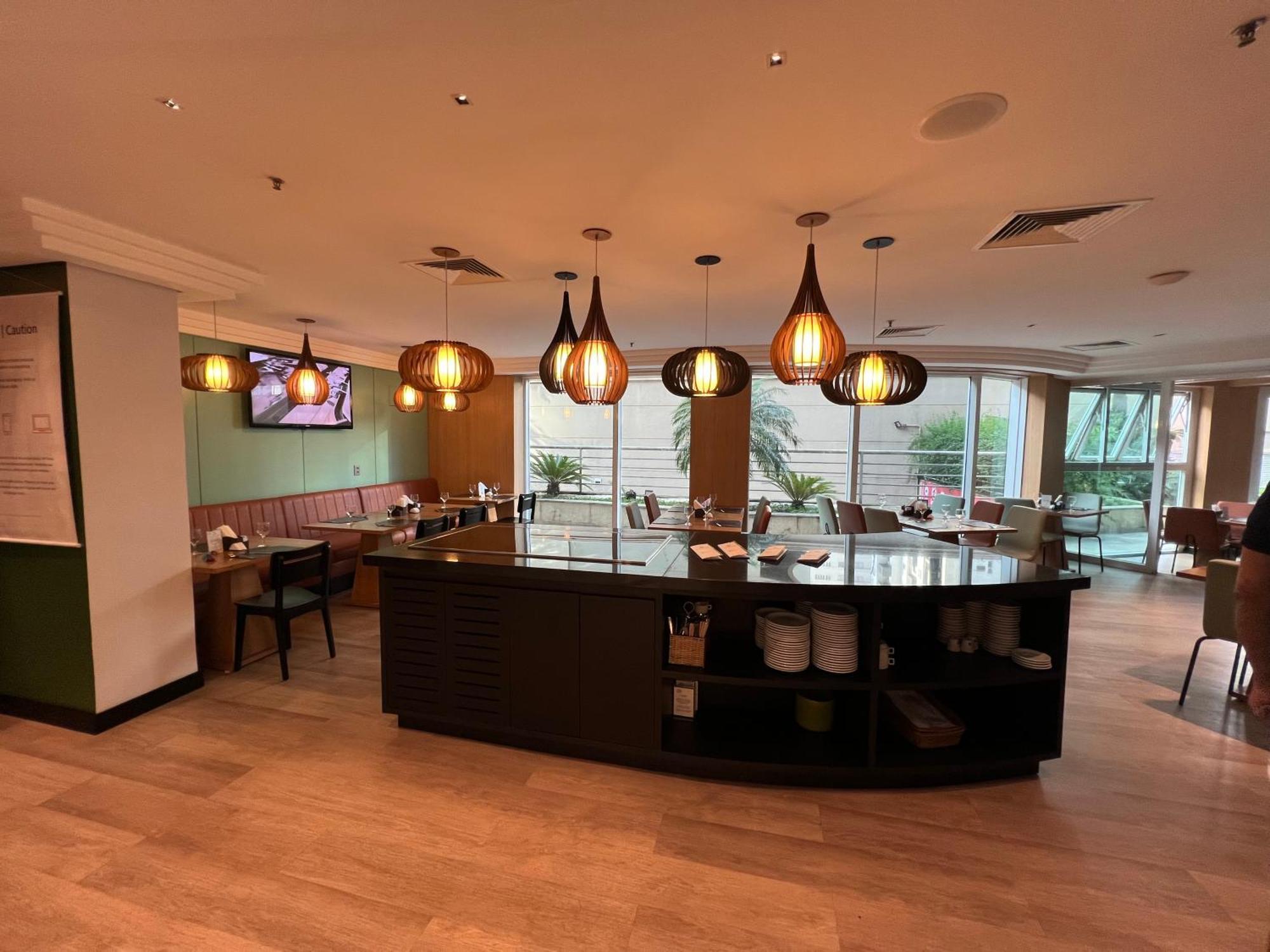 Hotel Moema Ibirapuera Uh1808 São Paulo Buitenkant foto