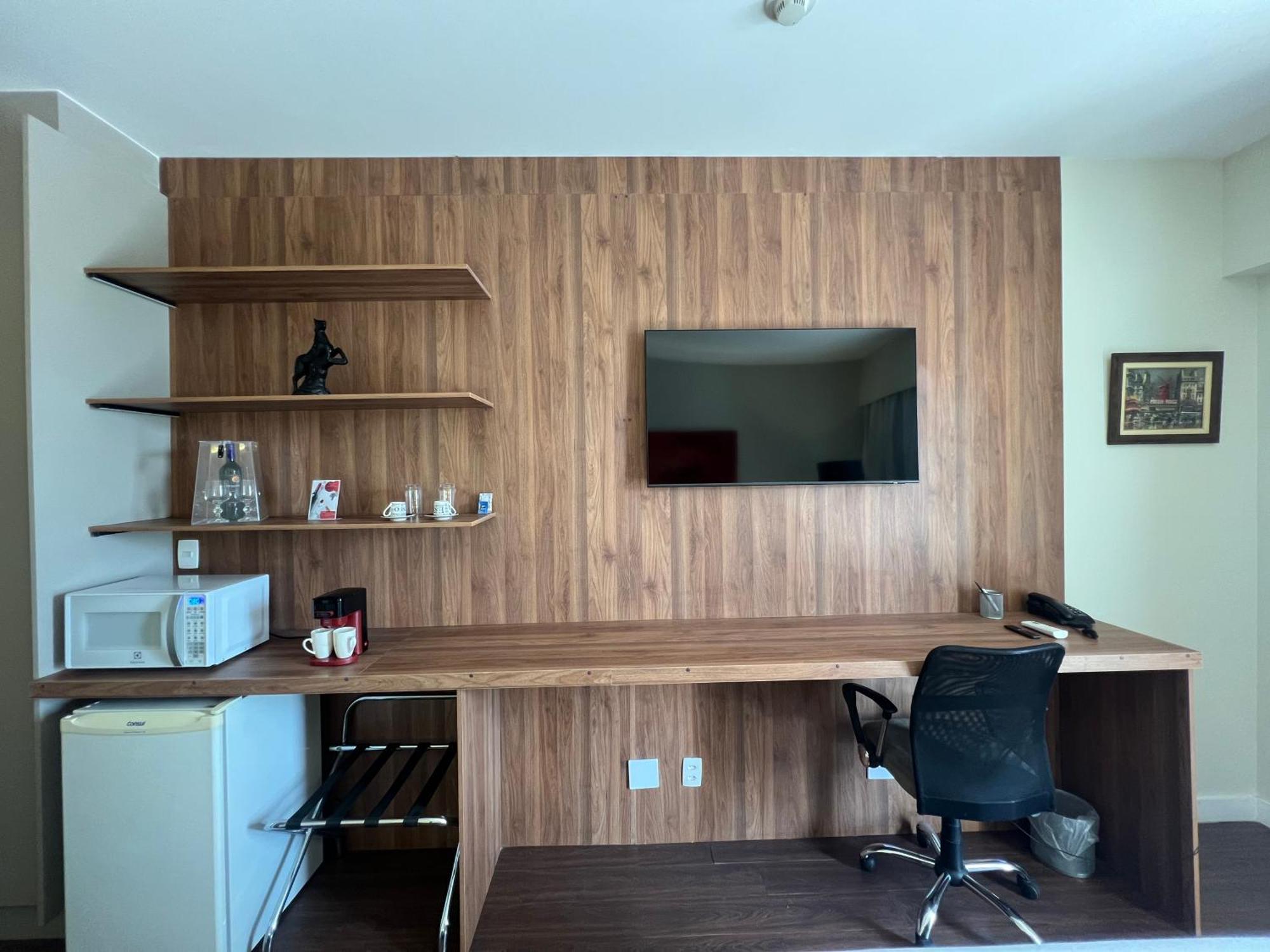 Hotel Moema Ibirapuera Uh1808 São Paulo Buitenkant foto