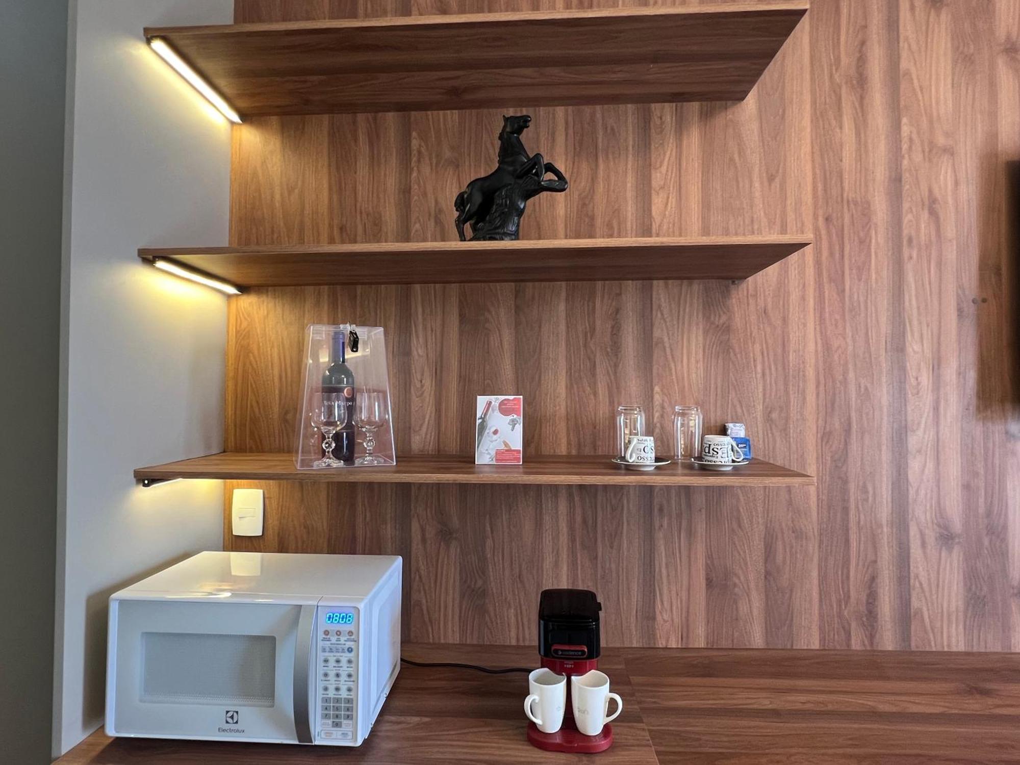Hotel Moema Ibirapuera Uh1808 São Paulo Buitenkant foto